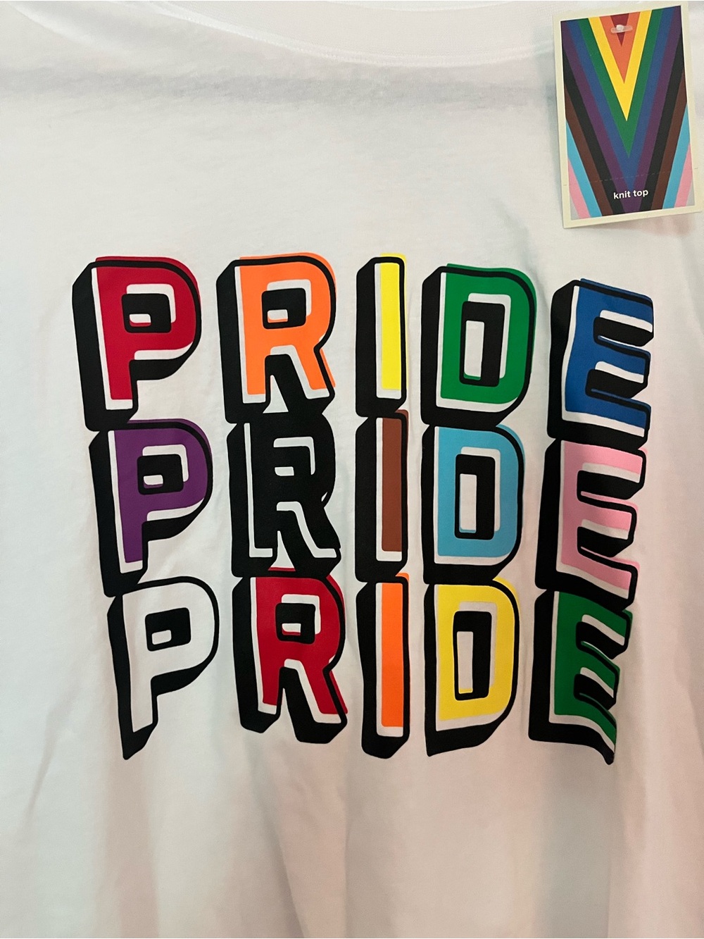 NWT Pride tshirt